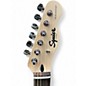Used Squier Telecaster red Solid Body Electric Guitar