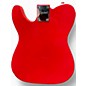 Used Squier Telecaster red Solid Body Electric Guitar