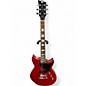 Used Reverend SENSEI Red Solid Body Electric Guitar thumbnail