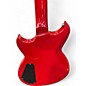 Used Reverend SENSEI Red Solid Body Electric Guitar