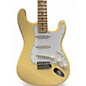 Used Fender Artist Series Yngwie Malmsteen Stratocaster WHITE MAPLE Solid Body Electric Guitar thumbnail