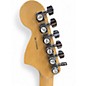 Used Fender Artist Series Yngwie Malmsteen Stratocaster WHITE MAPLE Solid Body Electric Guitar
