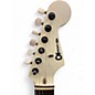 Used Charvel Jake E Lee Signature PEARL WHITE WITH LAVENDER HUE Solid Body Electric Guitar