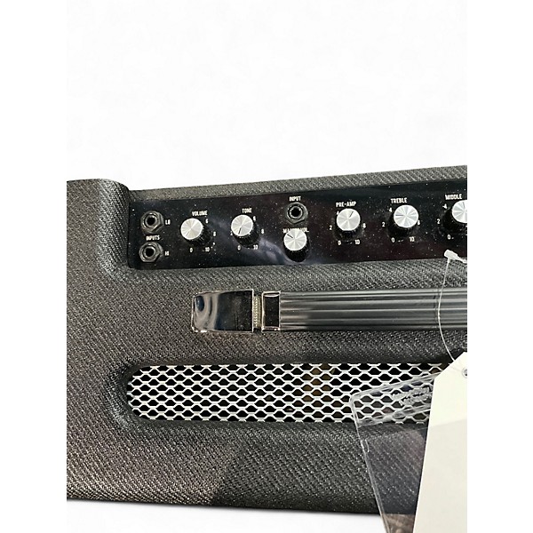 Used Mojotone BLACKOUT Tube Guitar Combo Amp