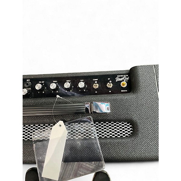 Used Mojotone BLACKOUT Tube Guitar Combo Amp
