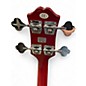 Used Epiphone EB0 CHERRY RED Electric Bass Guitar
