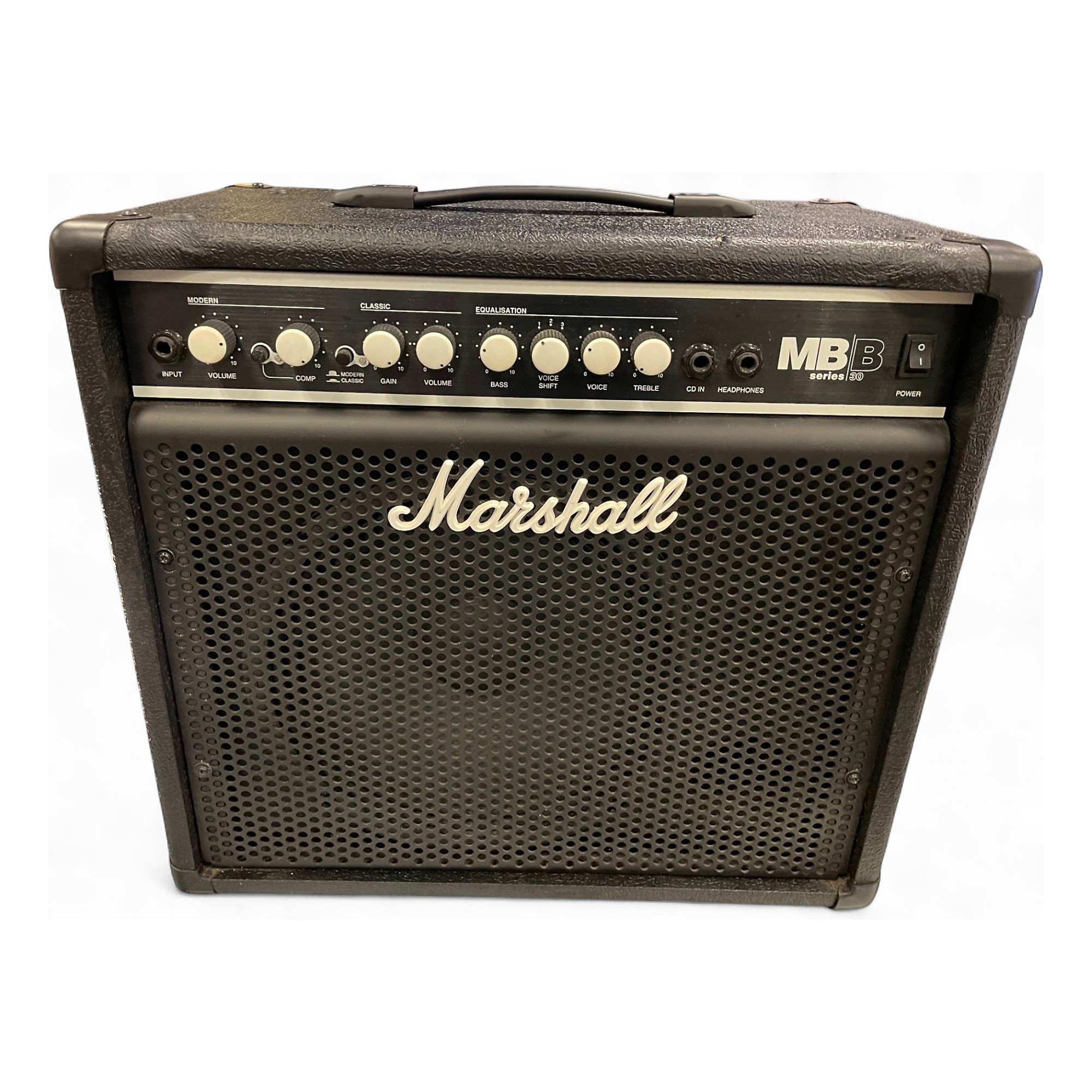 Used Marshall MB SERIES 30 Bass Combo Amp | Guitar Center