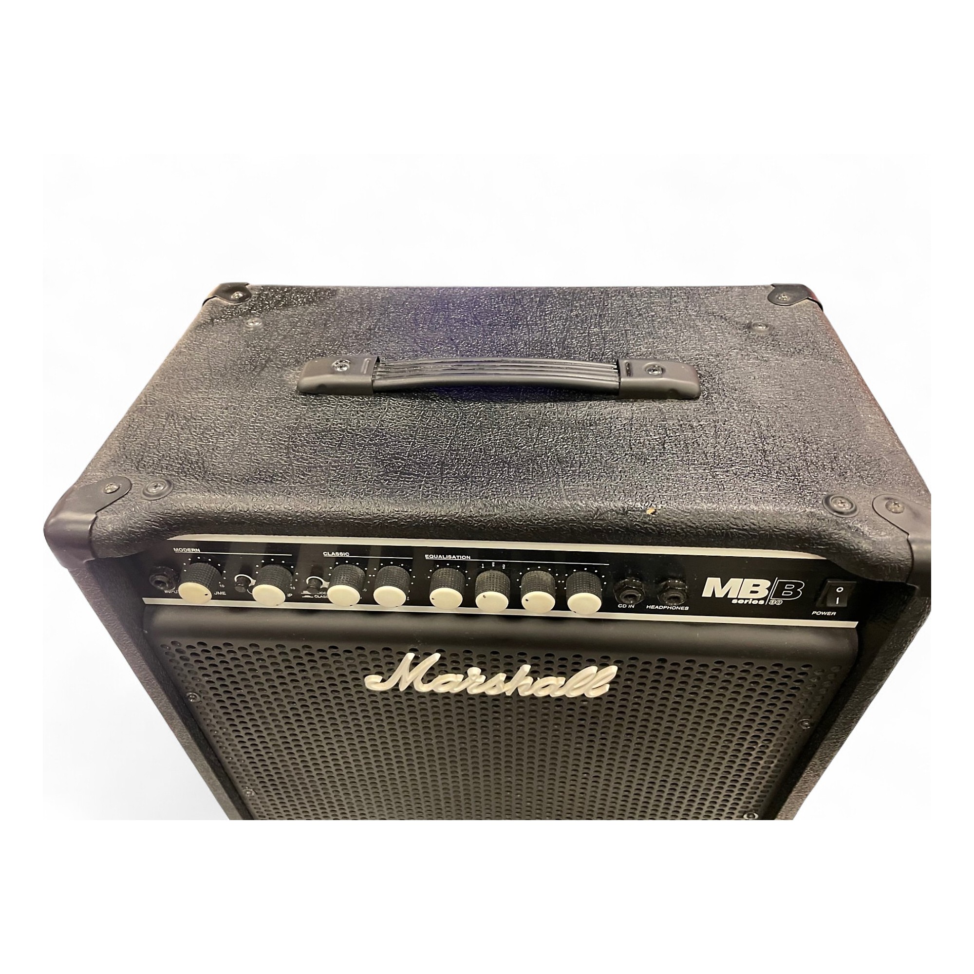 Used Marshall MB SERIES 30 Bass Combo Amp | Guitar Center