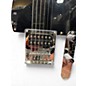 Used Squier SONIC ESQUIRE H Purple Solid Body Electric Guitar