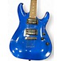 Used Schecter Guitar Research SGR C-1 Blue Solid Body Electric Guitar thumbnail