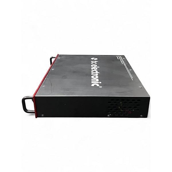 Used TC Electronic BH800 Bass Amp Head
