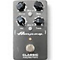 Used Ampeg CLASSIC ANALOG BASS PREAMP Bass Effect Pedal thumbnail