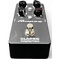 Used Ampeg CLASSIC ANALOG BASS PREAMP Bass Effect Pedal