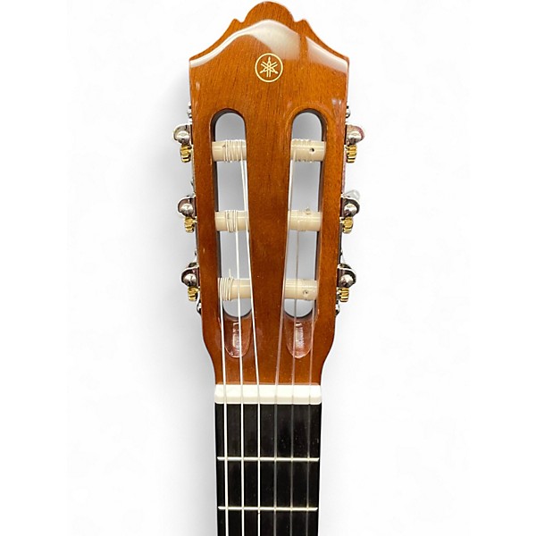Used Yamaha CG102 Natural Classical Acoustic Guitar