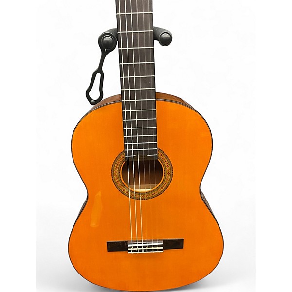 Used Yamaha CG102 Natural Classical Acoustic Guitar