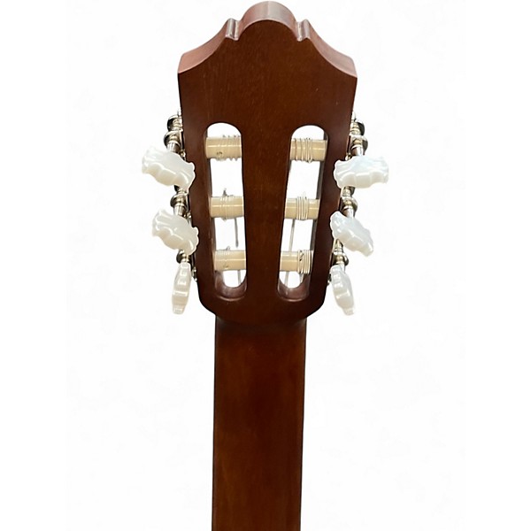 Used Yamaha CG102 Natural Classical Acoustic Guitar