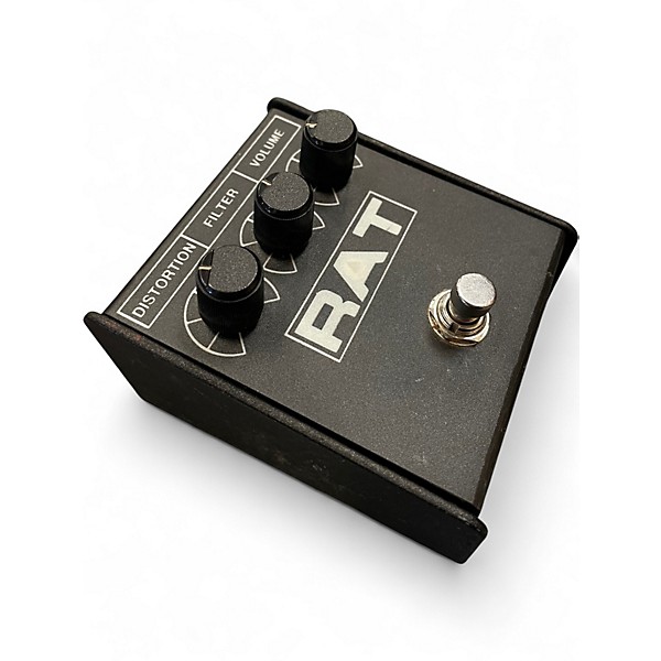 Used ProCo Rat II Distortion Effect Pedal