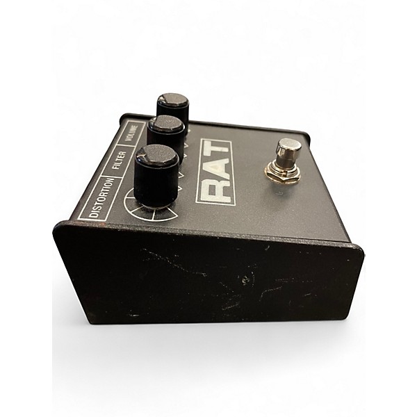 Used ProCo Rat II Distortion Effect Pedal