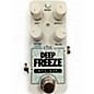 Used Electro-Harmonix Pico Deep Freeze Effect Pedal thumbnail