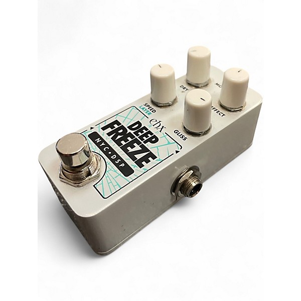 Used Electro-Harmonix Pico Deep Freeze Effect Pedal