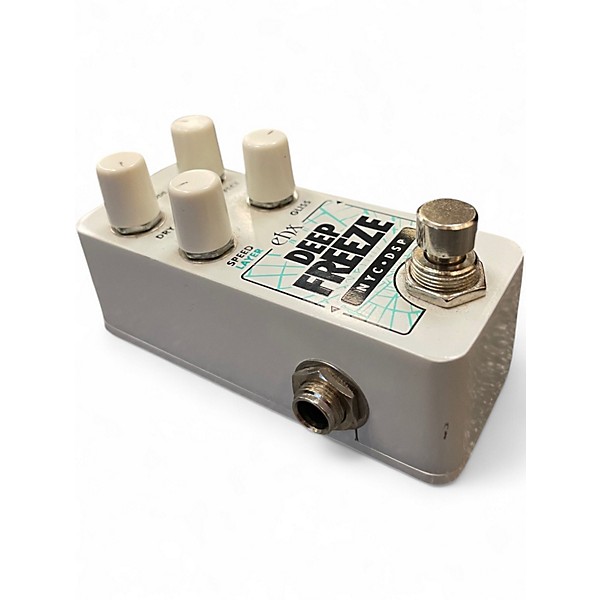 Used Electro-Harmonix Pico Deep Freeze Effect Pedal