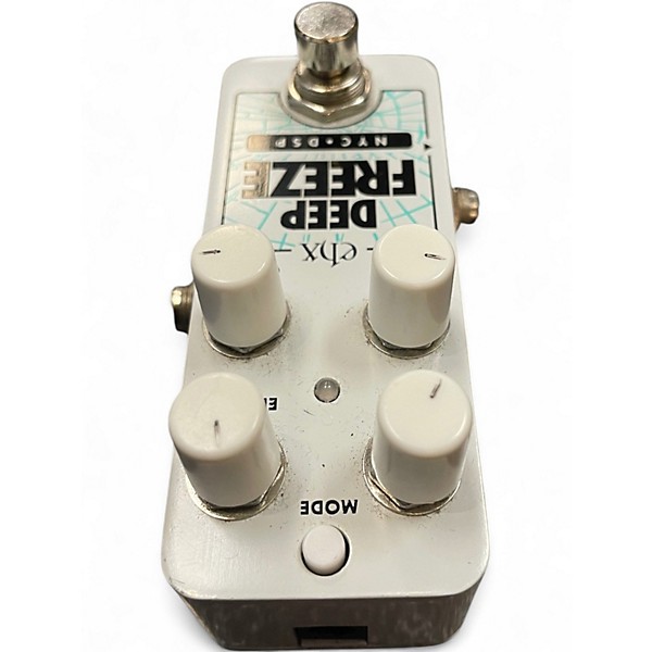 Used Electro-Harmonix Pico Deep Freeze Effect Pedal