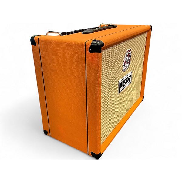 Used Orange Amplifiers SUPER CRUSH 100 Guitar Combo Amp