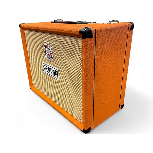 Used Orange Amplifiers SUPER CRUSH 100 Guitar Combo Amp