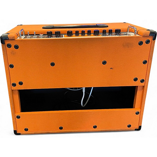 Used Orange Amplifiers SUPER CRUSH 100 Guitar Combo Amp
