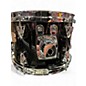Used Yamaha 10in Stage Custom rack tom Black Drum