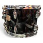 Used Yamaha 10in Stage Custom rack tom Black Drum