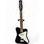 Used Danelectro Pro Black Solid Body Electric Guitar thumbnail