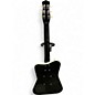 Used Danelectro Pro Black Solid Body Electric Guitar