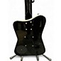 Used Danelectro Pro Black Solid Body Electric Guitar
