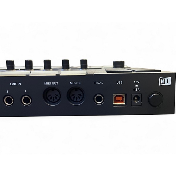 Used Native Instruments Maschine MK3 MIDI Controller