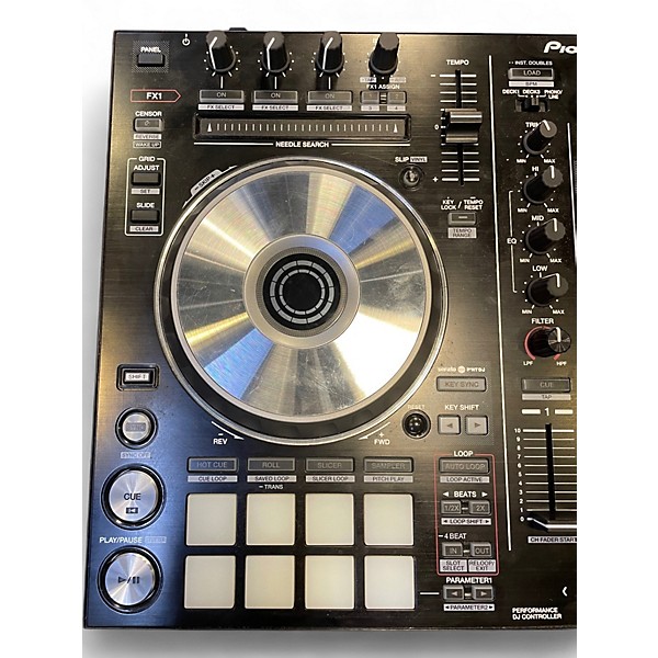 Used Pioneer DJ DDJSR2 DJ Controller
