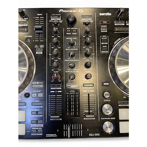Used Pioneer DJ DDJSR2 DJ Controller