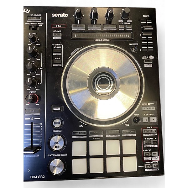 Used Pioneer DJ DDJSR2 DJ Controller