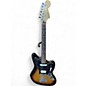 Used Fender Player Jaguar 2 Color Sunburst Solid Body Electric Guitar thumbnail