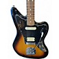 Used Fender Player Jaguar 2 Color Sunburst Solid Body Electric Guitar