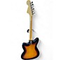 Used Fender Player Jaguar 2 Color Sunburst Solid Body Electric Guitar