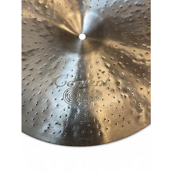 Used Centent 15in SPARKS Cymbal