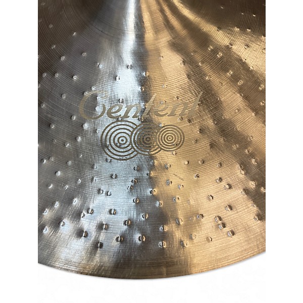 Used Centent 15in SPARKS Cymbal