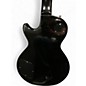 Used Epiphone Les Paul Standard Black Solid Body Electric Guitar