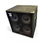 Used SWR 4X10T Bass Cabinet
