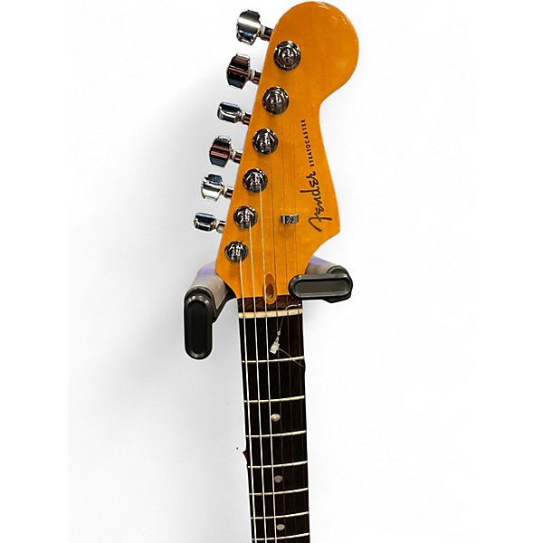 Used Fender American Ultra Stratocaster 2 Color Sunburst Solid Body Electric Guitar