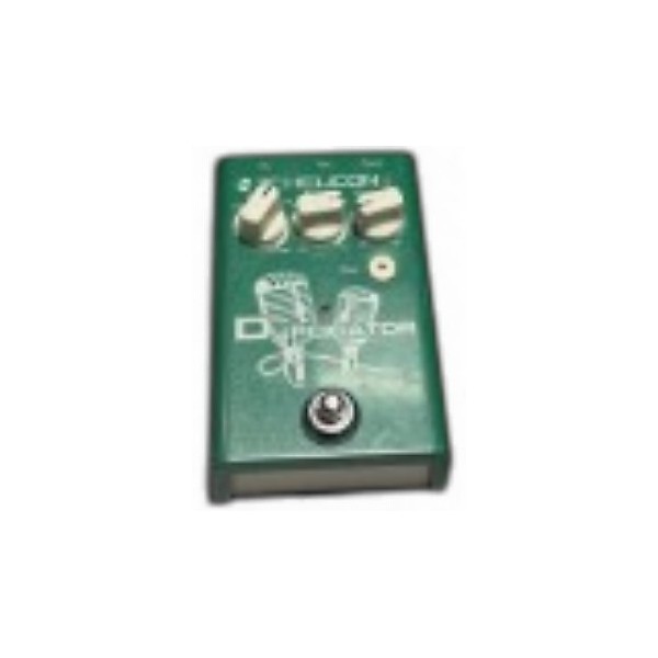 Used TC Helicon Duplicator Vocal Processor
