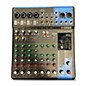 Used Yamaha MG10XU 10 Channel Mixer with Effects Unpowered Mixer thumbnail