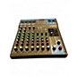 Used Yamaha MG10XU 10 Channel Mixer with Effects Unpowered Mixer