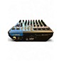 Used Yamaha MG10XU 10 Channel Mixer with Effects Unpowered Mixer
